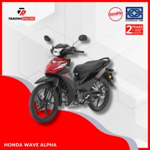 HONDA WAVE ALPHA