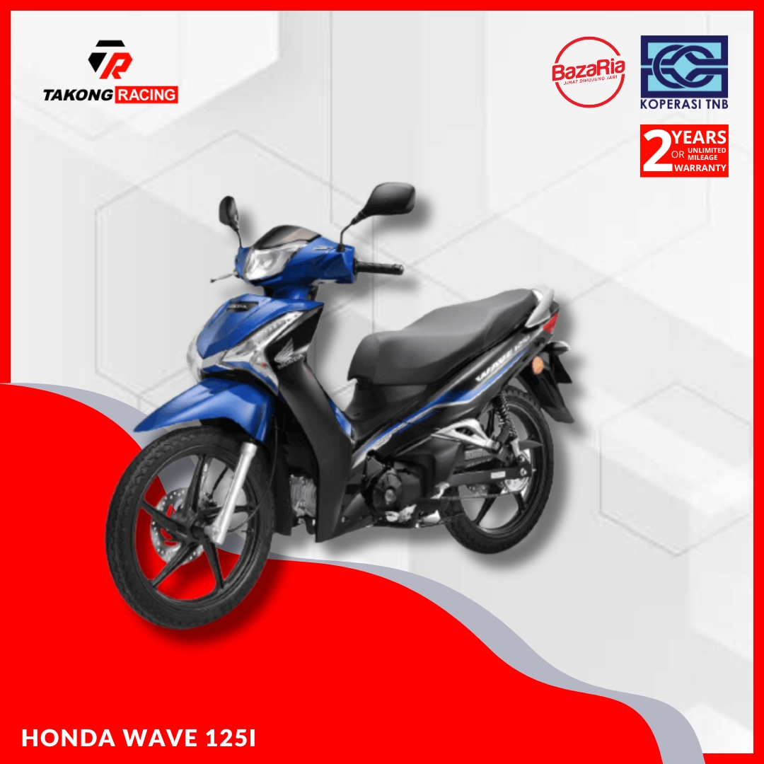 HONDA WAVE 125i - Image 3