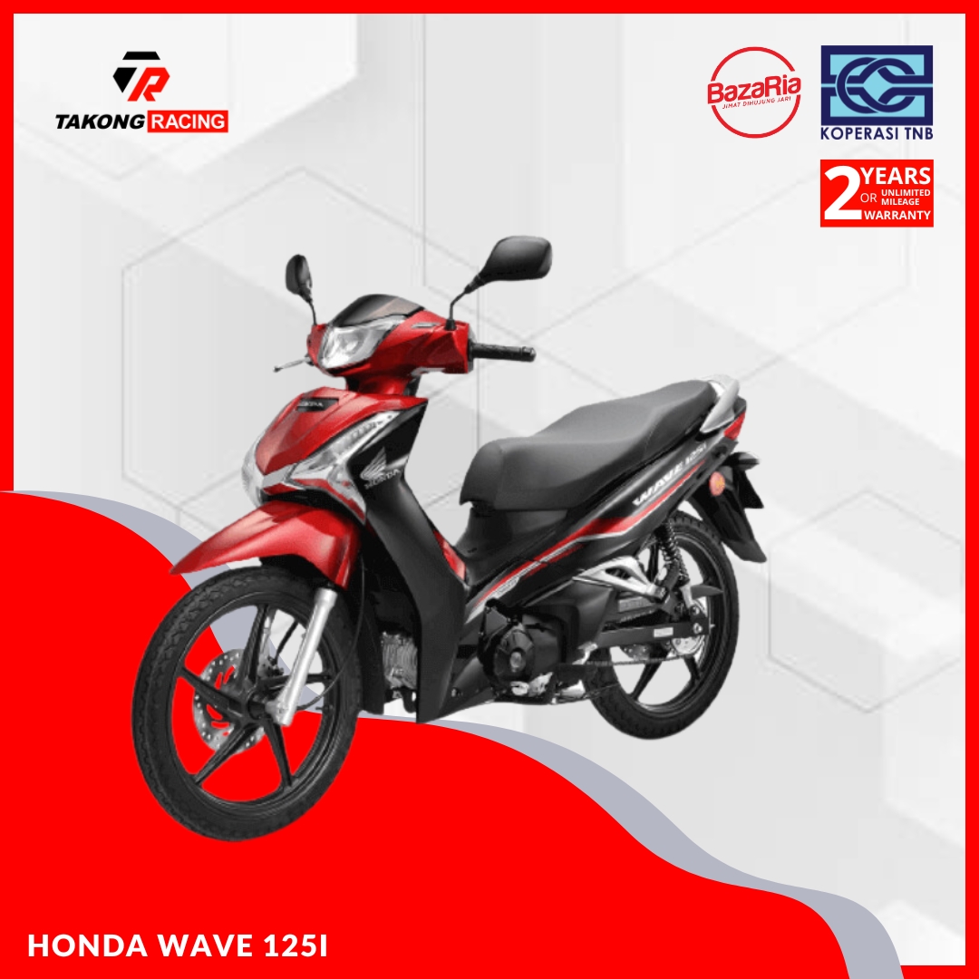 HONDA WAVE 125i