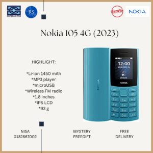 [RS] Nokia 105 4G
