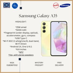 [RS] Samsung Galaxy A35 8+256GB