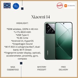 [RS] Xiaomi 14 5G (12+512gb)