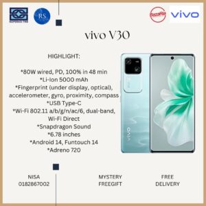 [RS] vivo V30 5G (12+512gb)