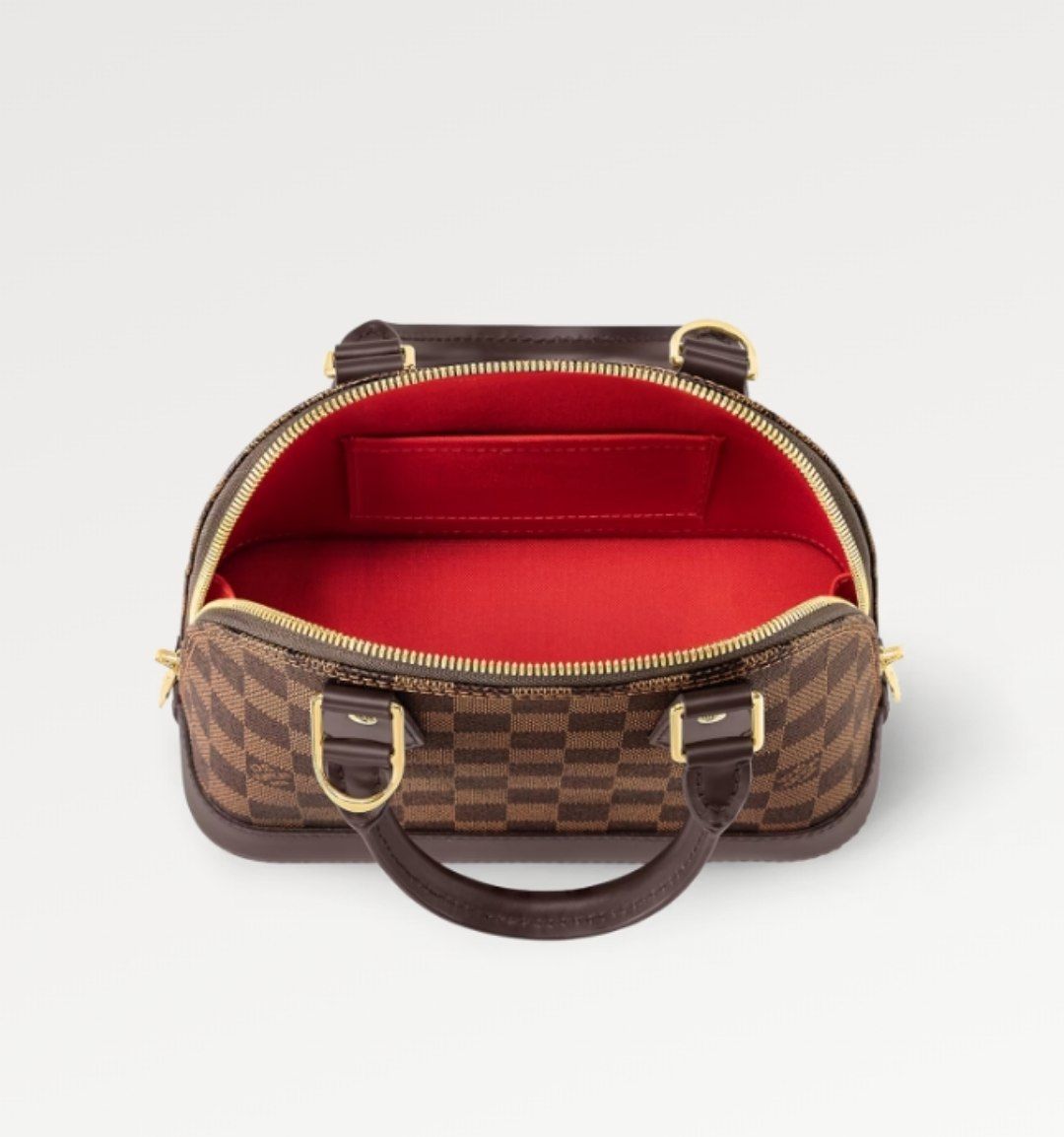 LOUIS VUITTON ALMA BB Damier Ebene - Image 3