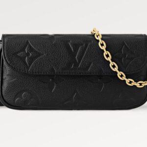 LOUIS VUITTON WALLET ON CHAIN IVY