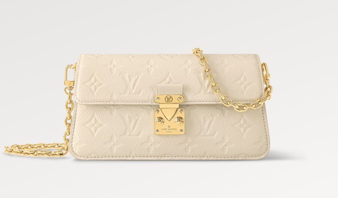 LOUIS VUITTON WALLET ON CHAIN METIS