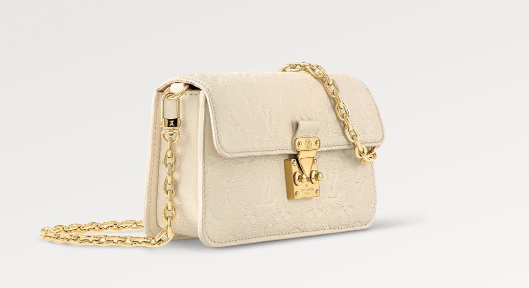 LOUIS VUITTON WALLET ON CHAIN METIS - Image 3