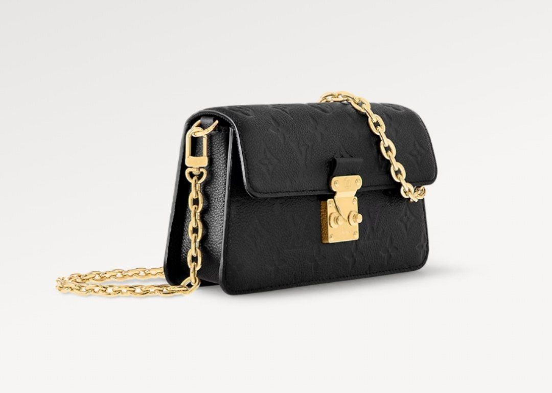 LOUIS VUITTON WALLET ON CHAIN METIS - Image 4