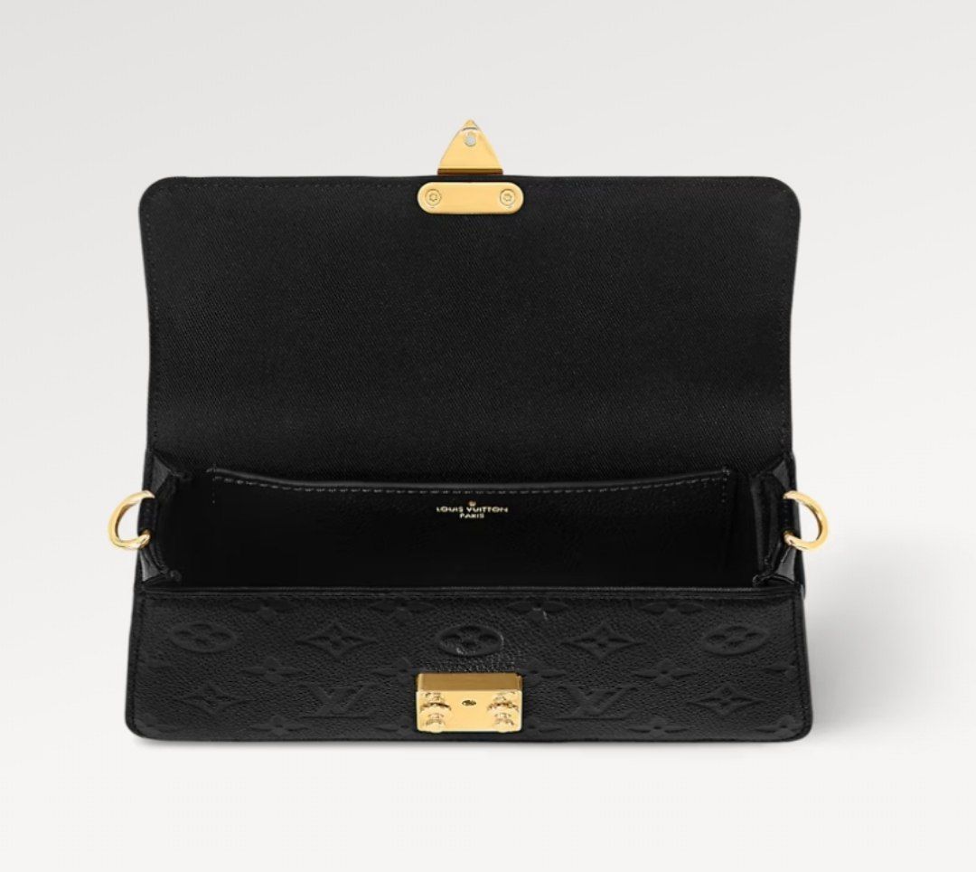 LOUIS VUITTON WALLET ON CHAIN METIS - Image 5