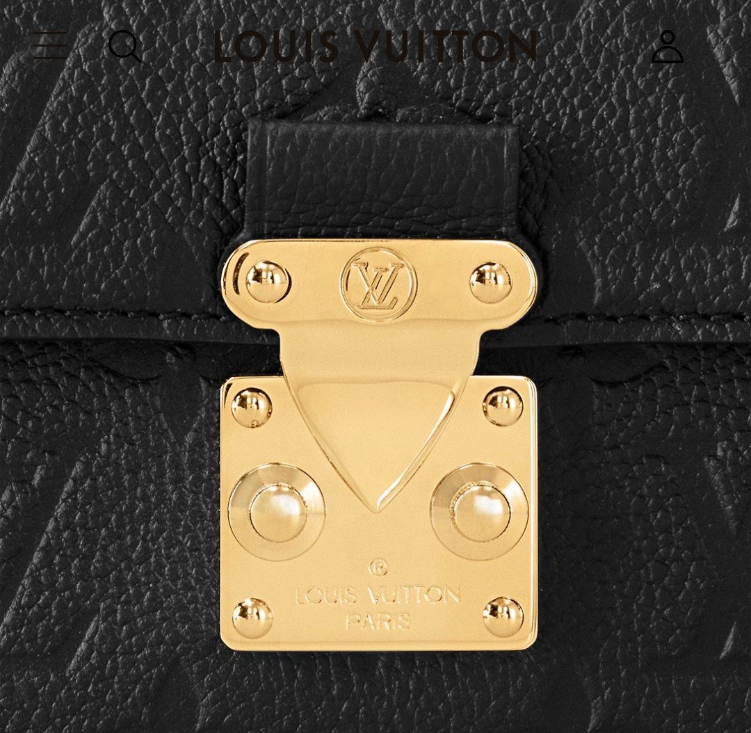 LOUIS VUITTON WALLET ON CHAIN METIS - Image 6