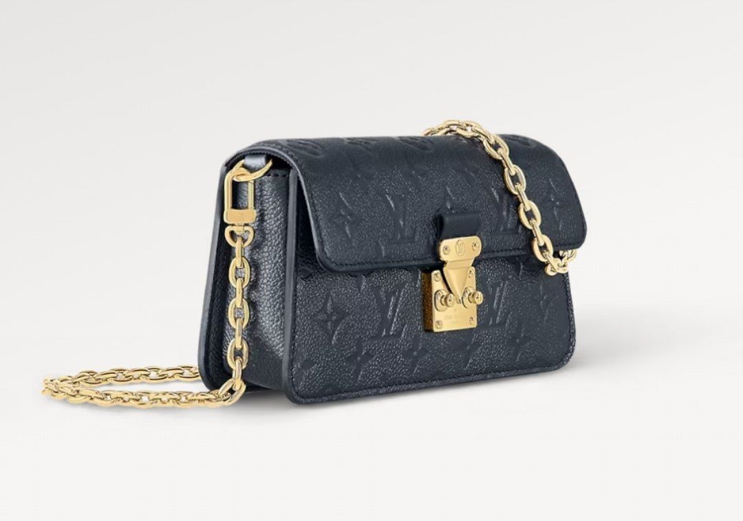 LOUIS VUITTON WALLET ON CHAIN METIS - Image 7