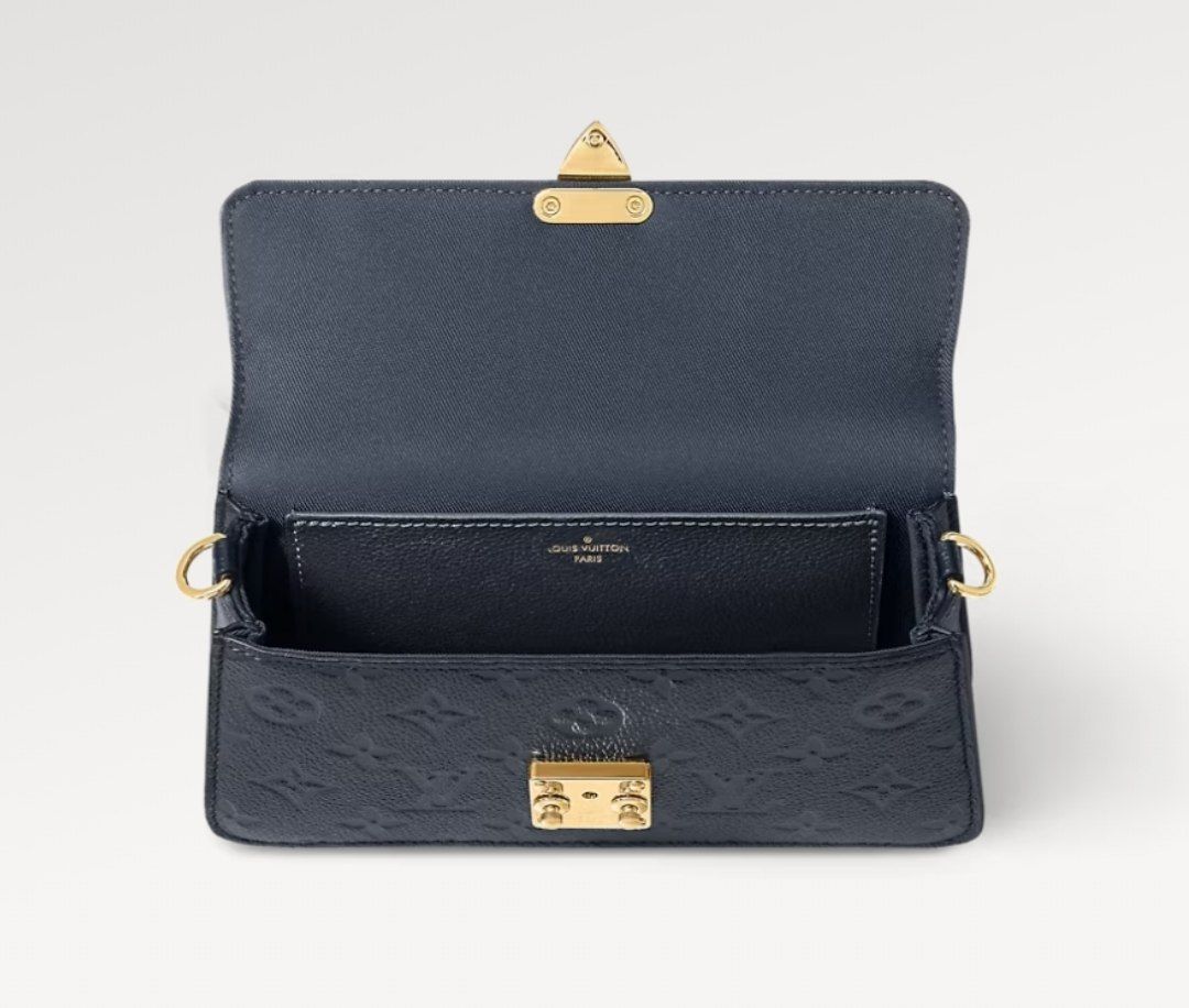 LOUIS VUITTON WALLET ON CHAIN METIS - Image 8