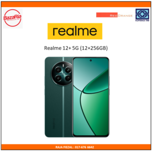 [RO] Realme 12+ 5G (12+256GB)