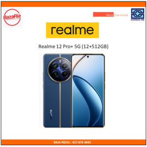 [RO] Realme 12 Pro+ 5G (12+512GB)