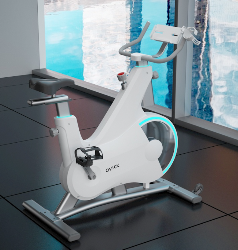 Xiaomi Ovicx Q210 Spinning Bike Bluetooth