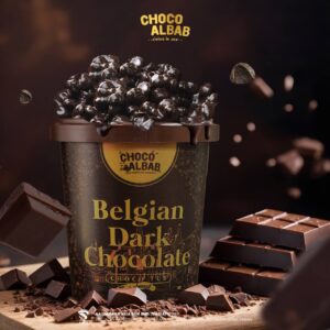 BELGIAN DARK CHOCOLATE