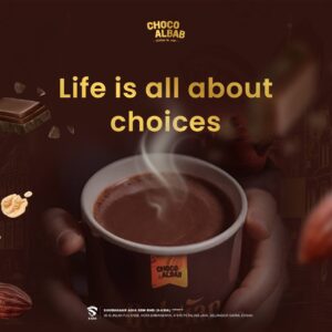 BELGIAN CHOCOLATE PREMIX DRINK