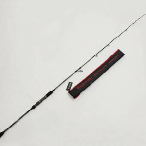 PIRATEZ STRIKE BLOOD SABRE SPINNING ROD PE2.5 / 3