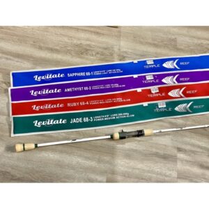 TEMPLE REEF LEVITATE Slow Jig Rod BC Type