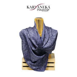 Shawl Batik Clay Satin