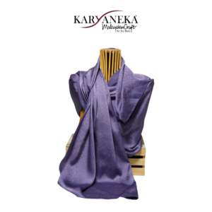 Shawl Batik Clay Satin