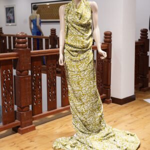 KAIN PASANG BATIK SUTERA CREPE