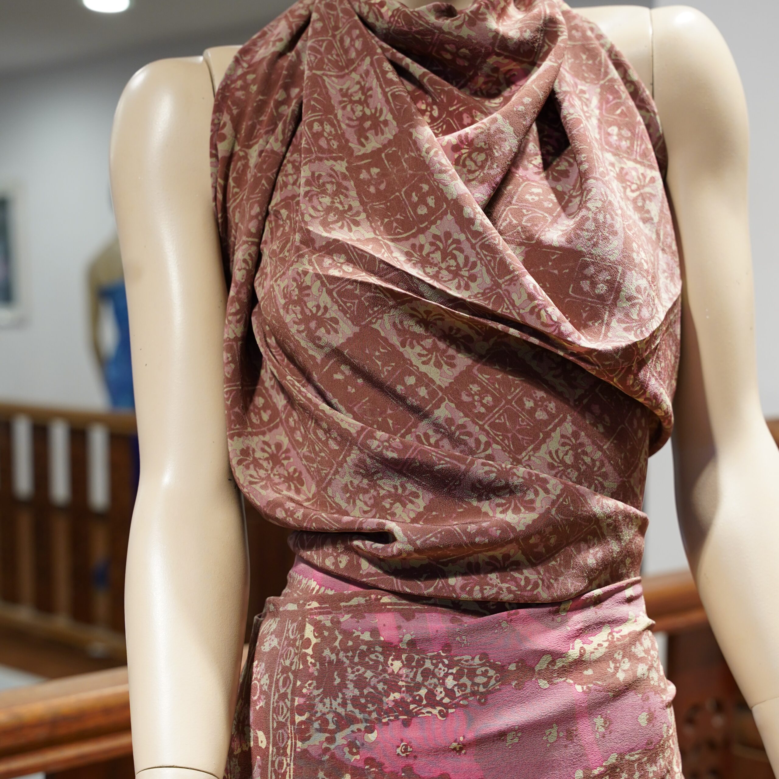 KAIN PASANG BATIK CREPE - Image 2