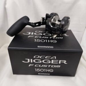 SHIMANO OCEA JIGGER F CUSTOM JIGGING REEL 2019 1501HG
