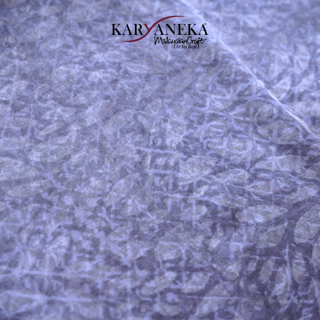 Shawl Batik Clay Satin - Image 2