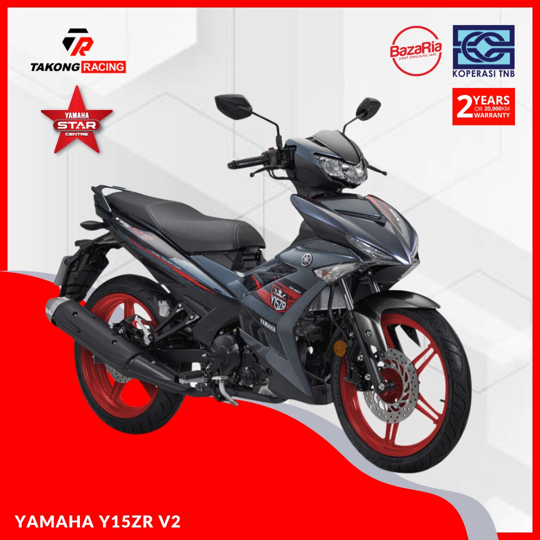 YAMAHA Y15ZR V2 - Image 4