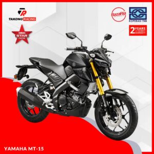 YAMAHA MT-15