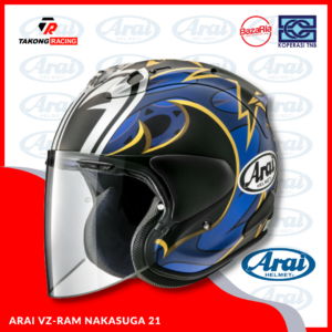 ARAI VZ-RAM NAKASUGA 21