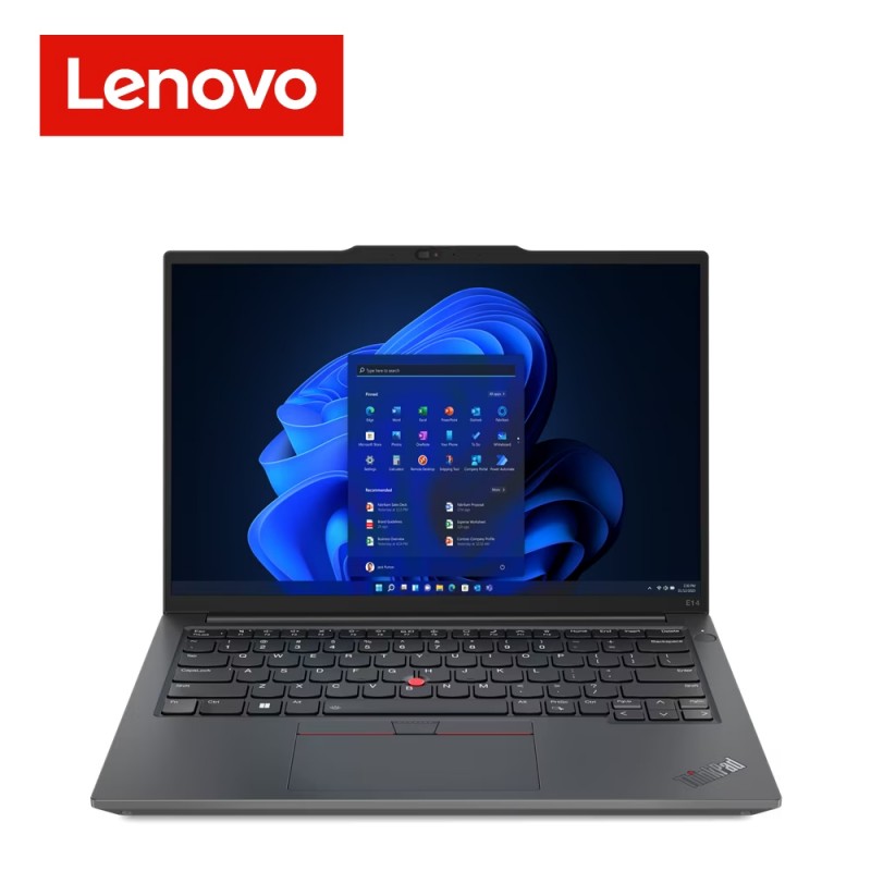 Lenovo ThinkPad L14 Gen 6 21S6005PMA 14'' WUXGA Laptop Black ( CU5-225U, 16GB, 512GB SSD, Intel, W11P )