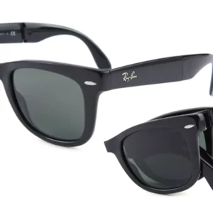 (PRE-ORDER) Wayfarer Folding Classic RB4105 601S 50mm [Free Shipping]