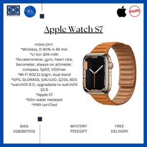 [RS] Apple Watch S7 GPS A/A2474 (45mm)