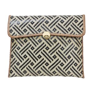CLASSIC ANYAMAN CLUTCH BAG