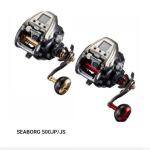 2019 DAIWA SEABORG ELECTRIC REEL 500 Series