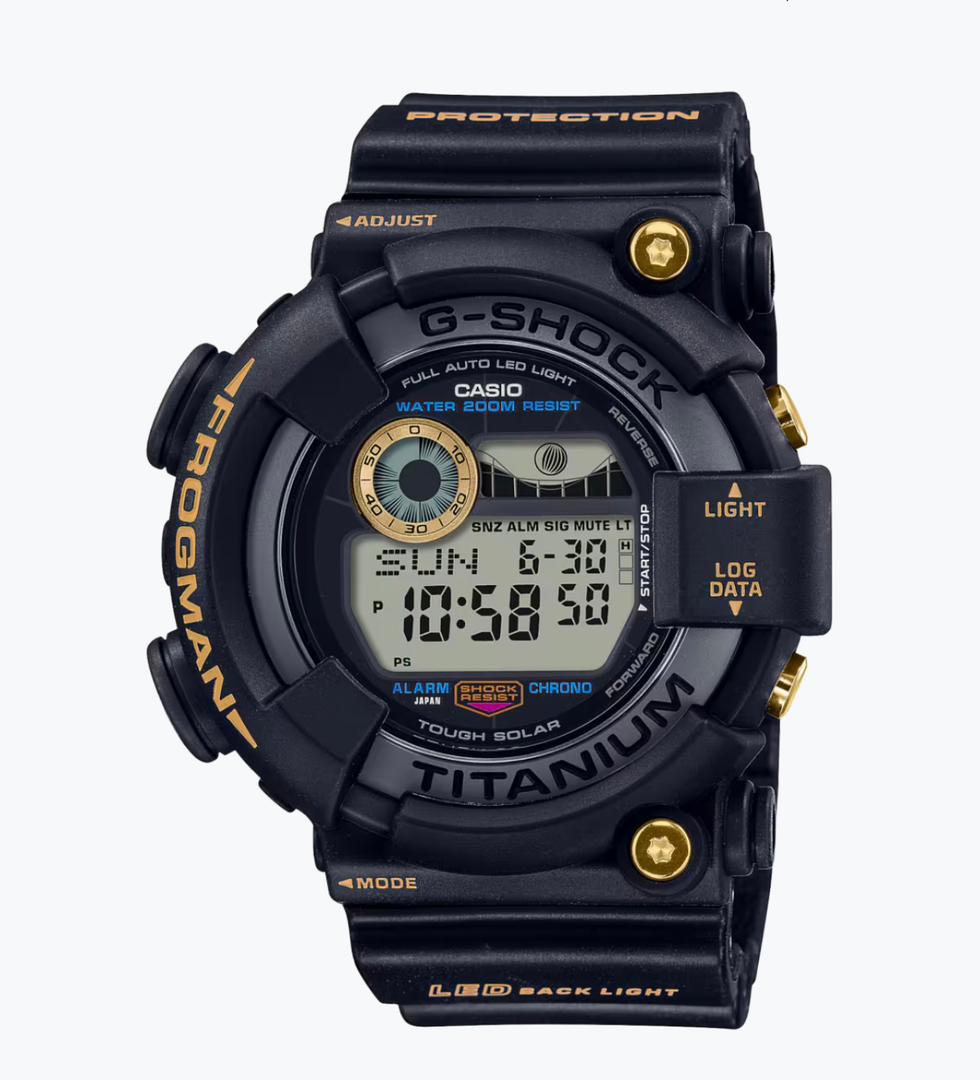 G-SHOCK GW-8230B-9JR (FROGMAN)