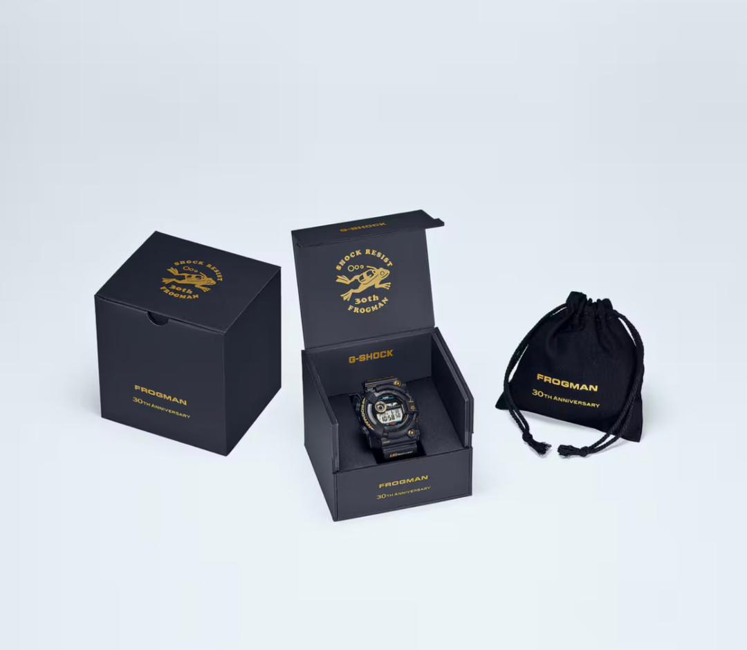 G-SHOCK GW-8230B-9JR (FROGMAN) - Image 3