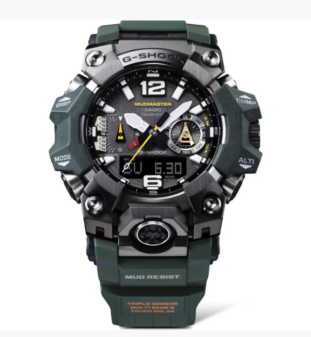 G-SHOCK GWG-B1000-3A - Image 2