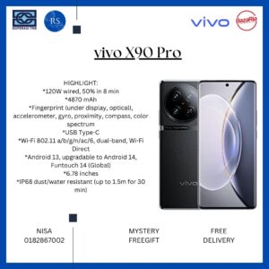 [RS] vivo X90 Pro