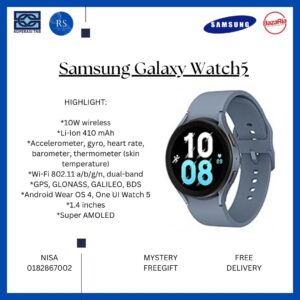 [RS] Samsung Galaxy Watch5/R900 (40mm)