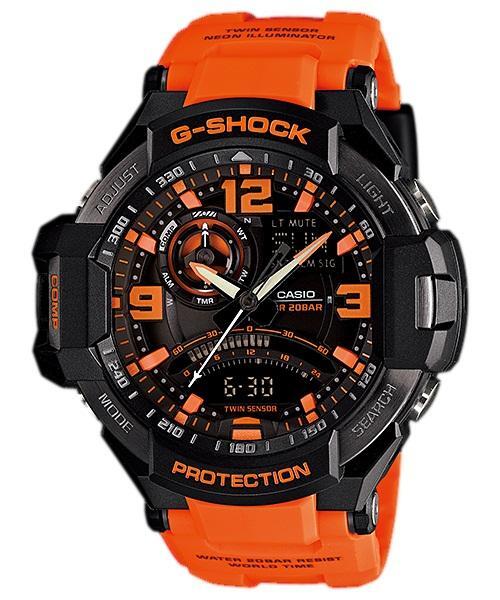 G-SHOCK GA-1000-4A - Image 2