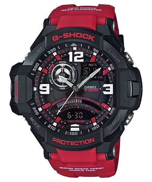 G-SHOCK GA-1000-4A