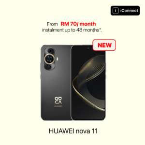 HUAWEI nova 11