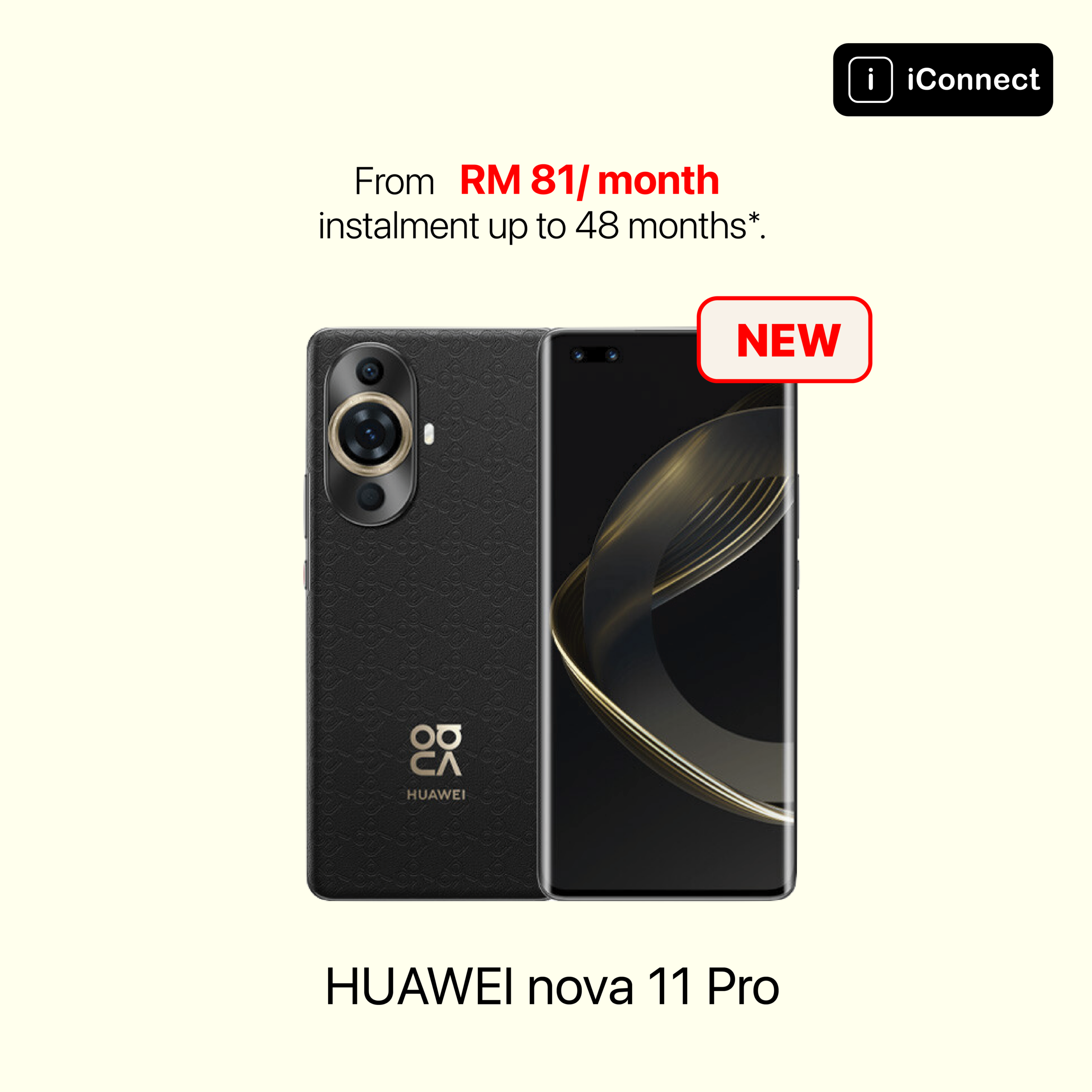 HUAWEI nova 11 Pro