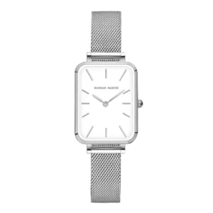 Hannah Martin Squaro Women Quartz Watch