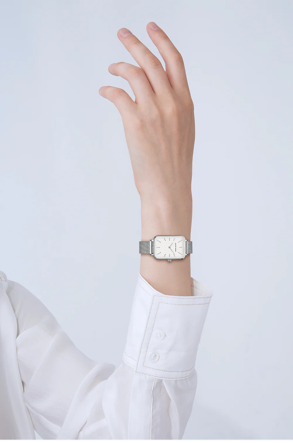 Hannah Martin Squaro Women Quartz Watch - Image 2