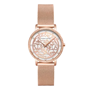 Hannah Martin Fiore Rose Gold