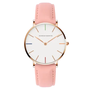 Hannah Martin Hue Pink 36